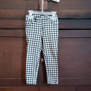 Houndstooth leggings